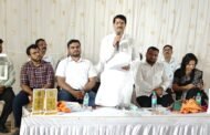 शिक्षक दिनानिमित्त  कोकण विभाग शिक्षक आमदार श्री ज्ञानेश्वर म्हात्रे यांच्या हस्ते  नेरळ मल्टी स्पेशलिस्ट  हॉस्पिटलमध्ये   मोफत आरोग्य शिबिराचे उद्‌घाटन.