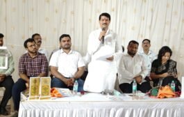 शिक्षक दिनानिमित्त  कोकण विभाग शिक्षक आमदार श्री ज्ञानेश्वर म्हात्रे यांच्या हस्ते  नेरळ मल्टी स्पेशलिस्ट  हॉस्पिटलमध्ये   मोफत आरोग्य शिबिराचे उद्‌घाटन.