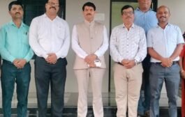 शिक्षकांच्या प्रश्नांसाठी आमदार ज्ञानेश्वर म्हात्रे यांचा तत्पर पाठपुरावा.