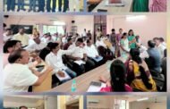 शैक्षणिक समस्या सोडविण्यासाठी आमदार ज्ञानेश्वर म्हात्रे यांची रायगड जिल्हा परिषदेत बैठक. प्रलंबित शैक्षणिक प्रश्न तातडीने मार्गी लावण्याचे शिक्षण विभागाला निर्देश.